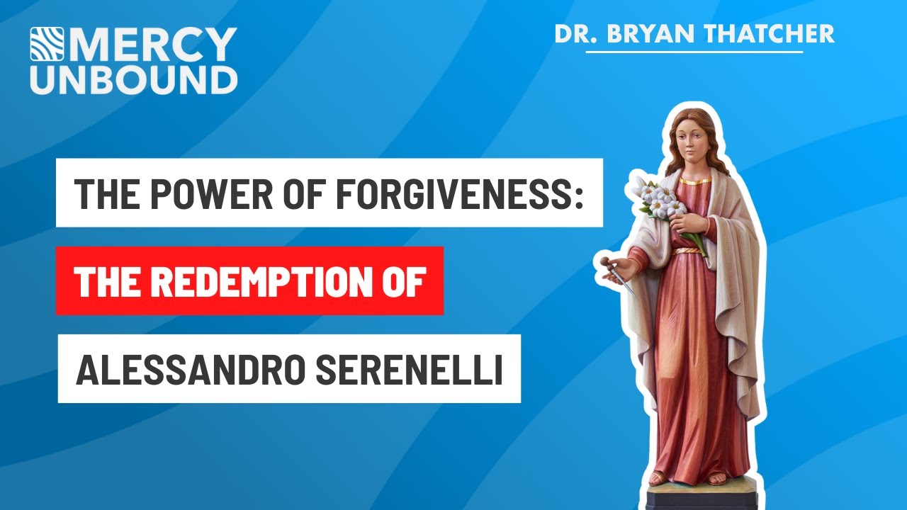 From Murder to Mercy: The Redemption of Alessandro Serenelli