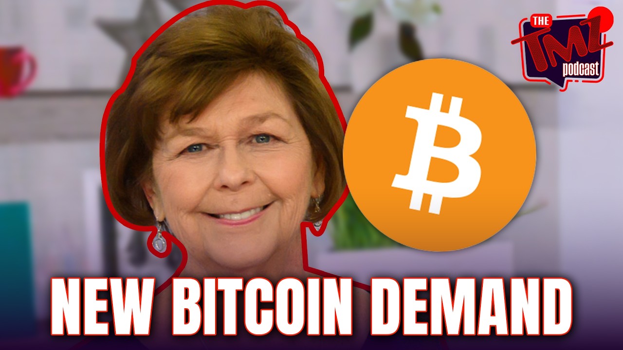 Nancy Guthrie: New Email Demands Bitcoin | The TMZ Podcast