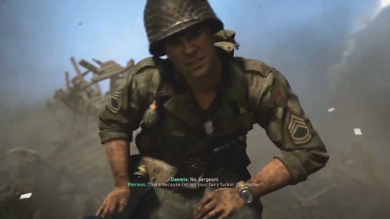 C.O.D.: WW2 part 2