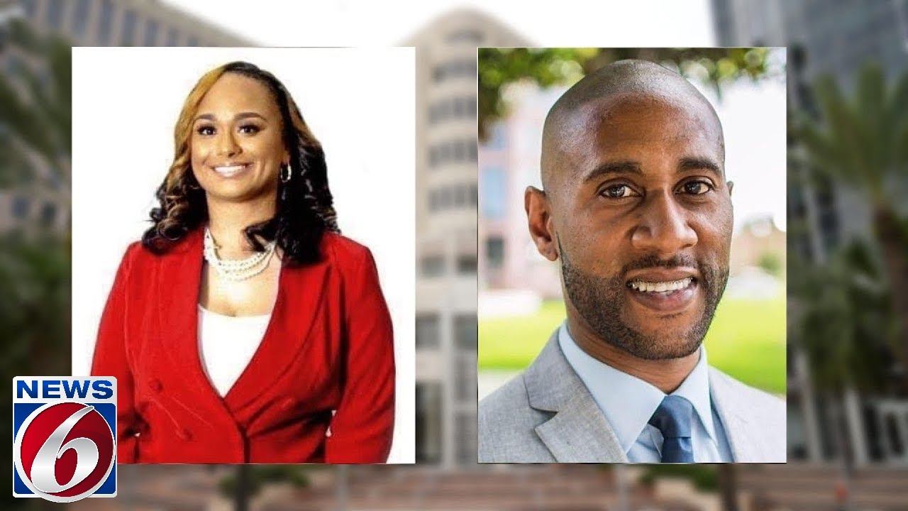 Rose vs. McCurdy in June 16 runoff for Orlando City Council District 5 special election