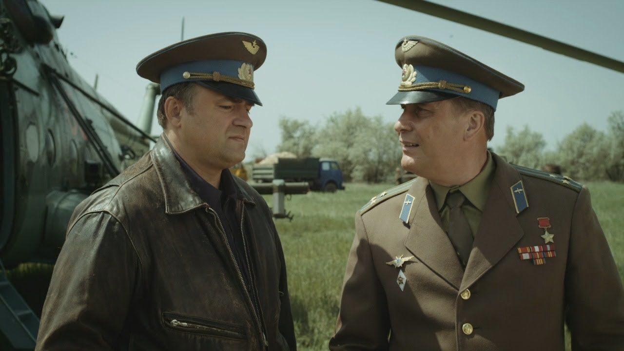 Мотыльки. Серия 1/4. (2013). HD.