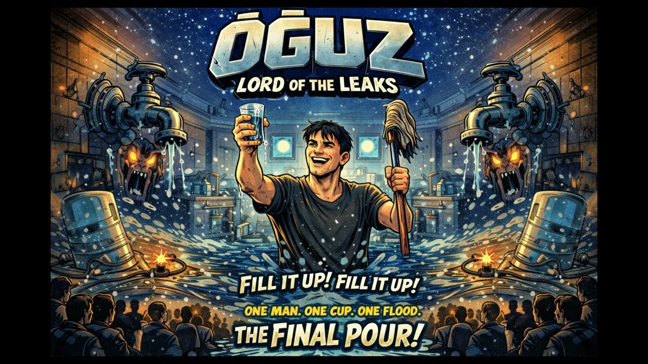 Lord Of The Leaks