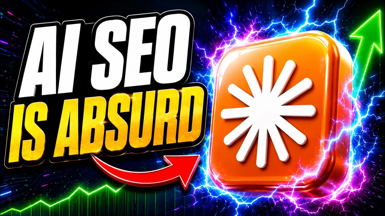Система SEO на базе Claude AI выводит мои сайты на 1-е место в Google