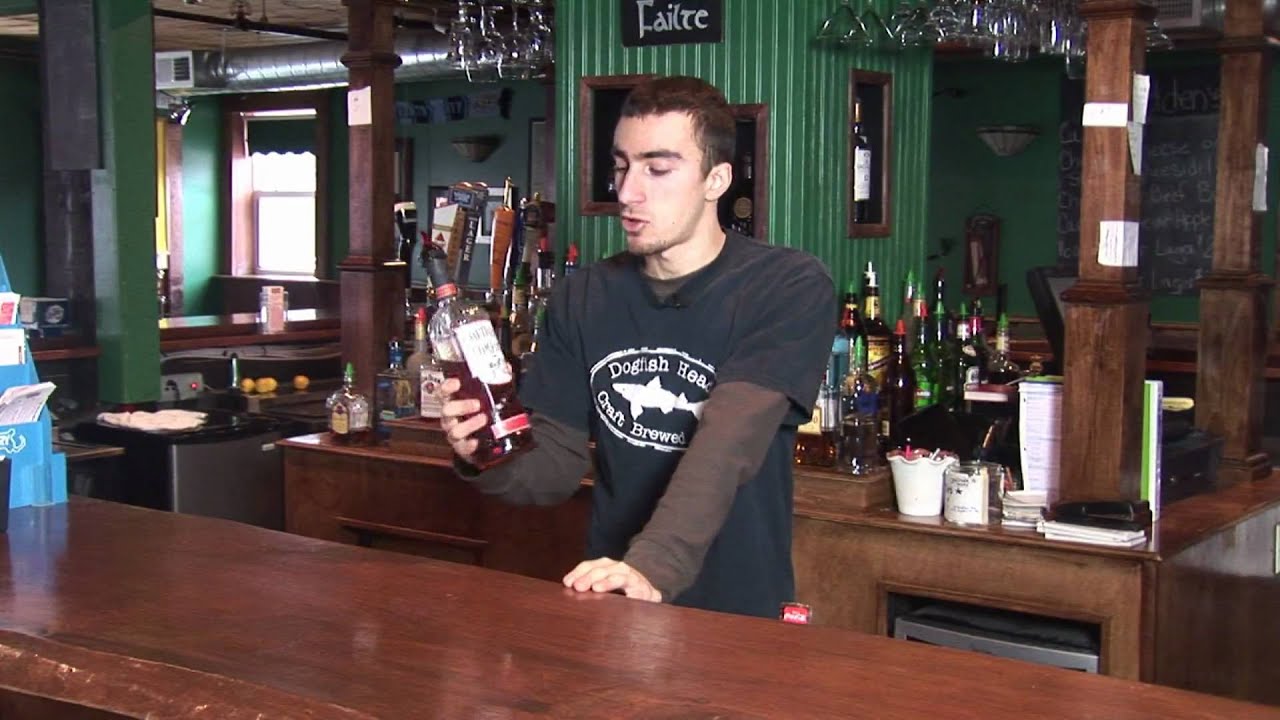 Liquor & Mixed Drinks : About Southern Comfort