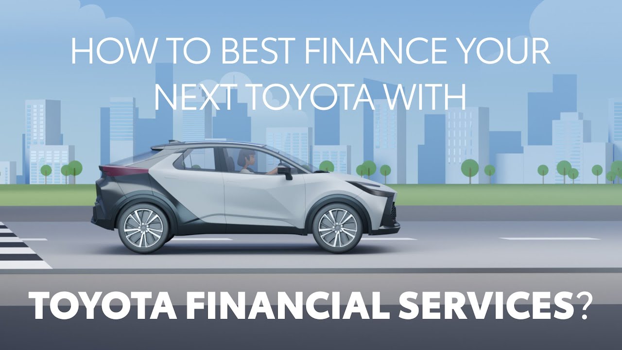 Toyota Financial Services: Leasing