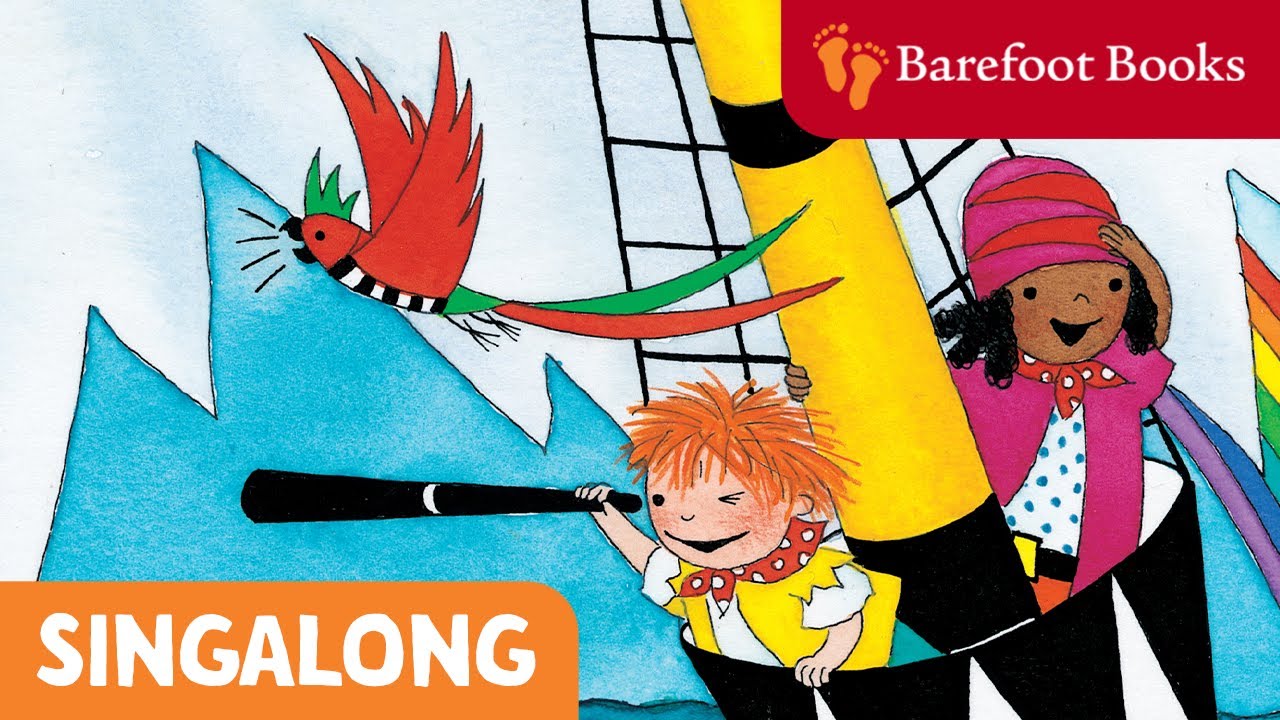 Port Side Pirates! | Barefoot Books Singalong