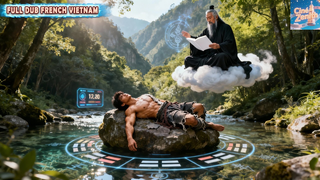 Le jeune homme injustement accusé jeté dans la rivière par sa famille, obtient par chance un Système