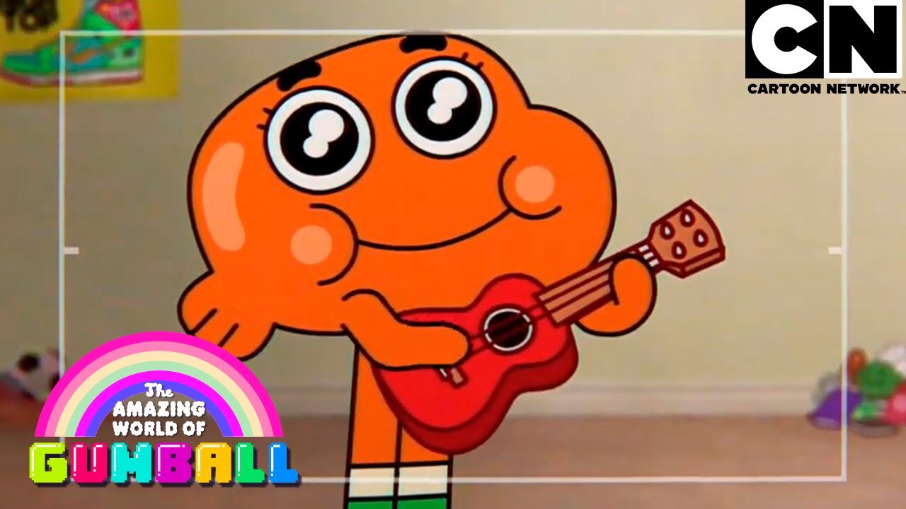 El video viral | El Increíble Mundo de Gumball en Español Latino | Cartoon Network