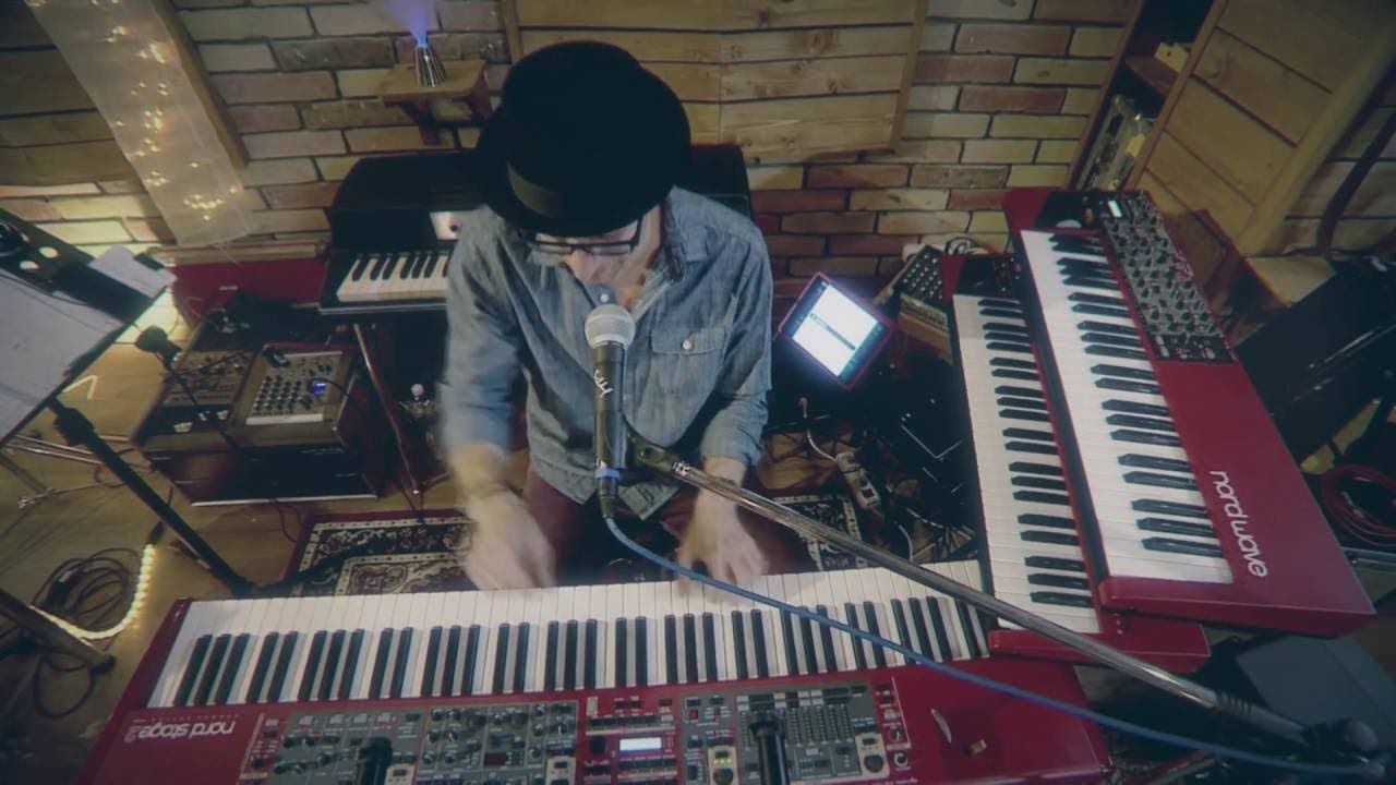 Quimby - T&uuml;kr&ouml;k Olcs&oacute;n (Studio Session)