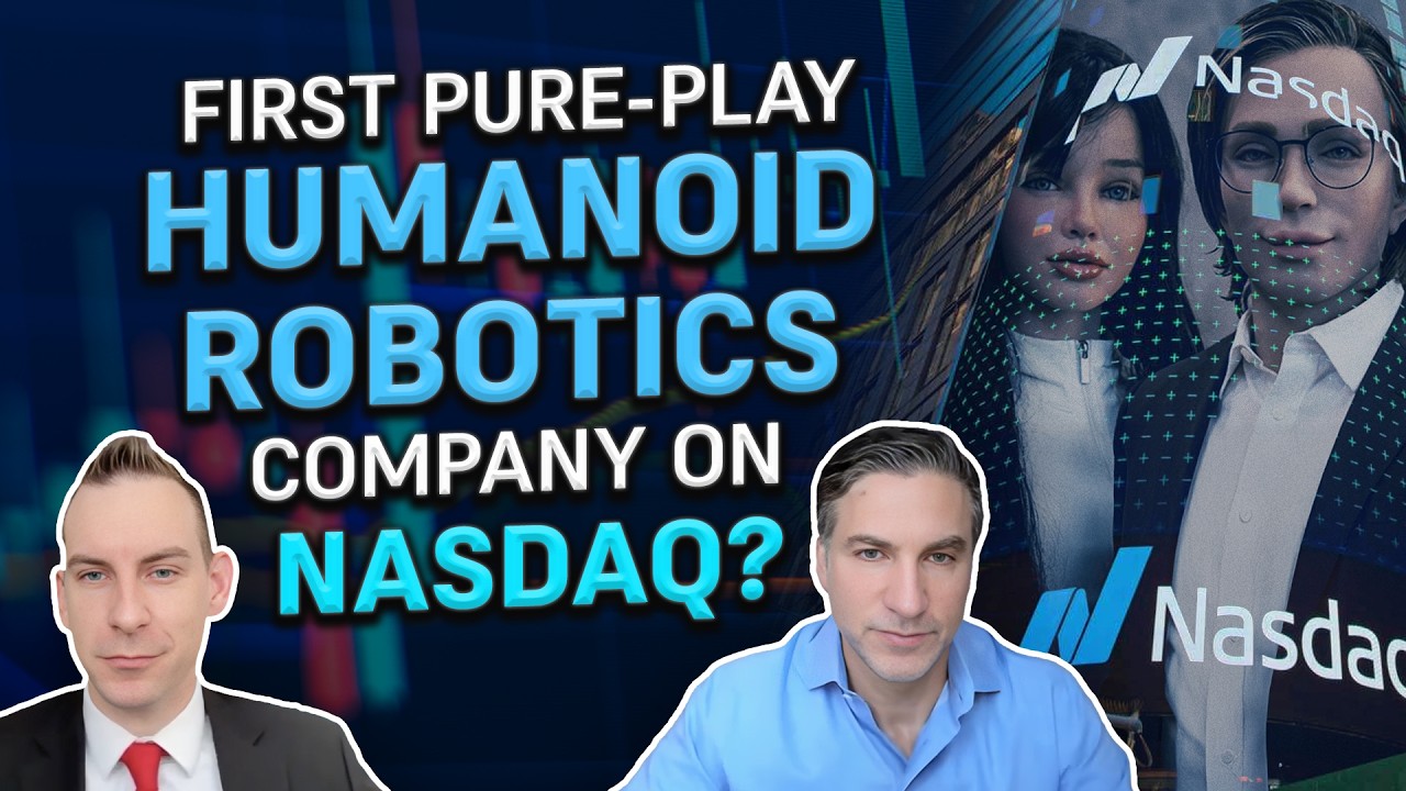 Realbotix ($XBOT | $XBOTF) CEO Explains Reverse Takeover Strategy to Access NASDAQ