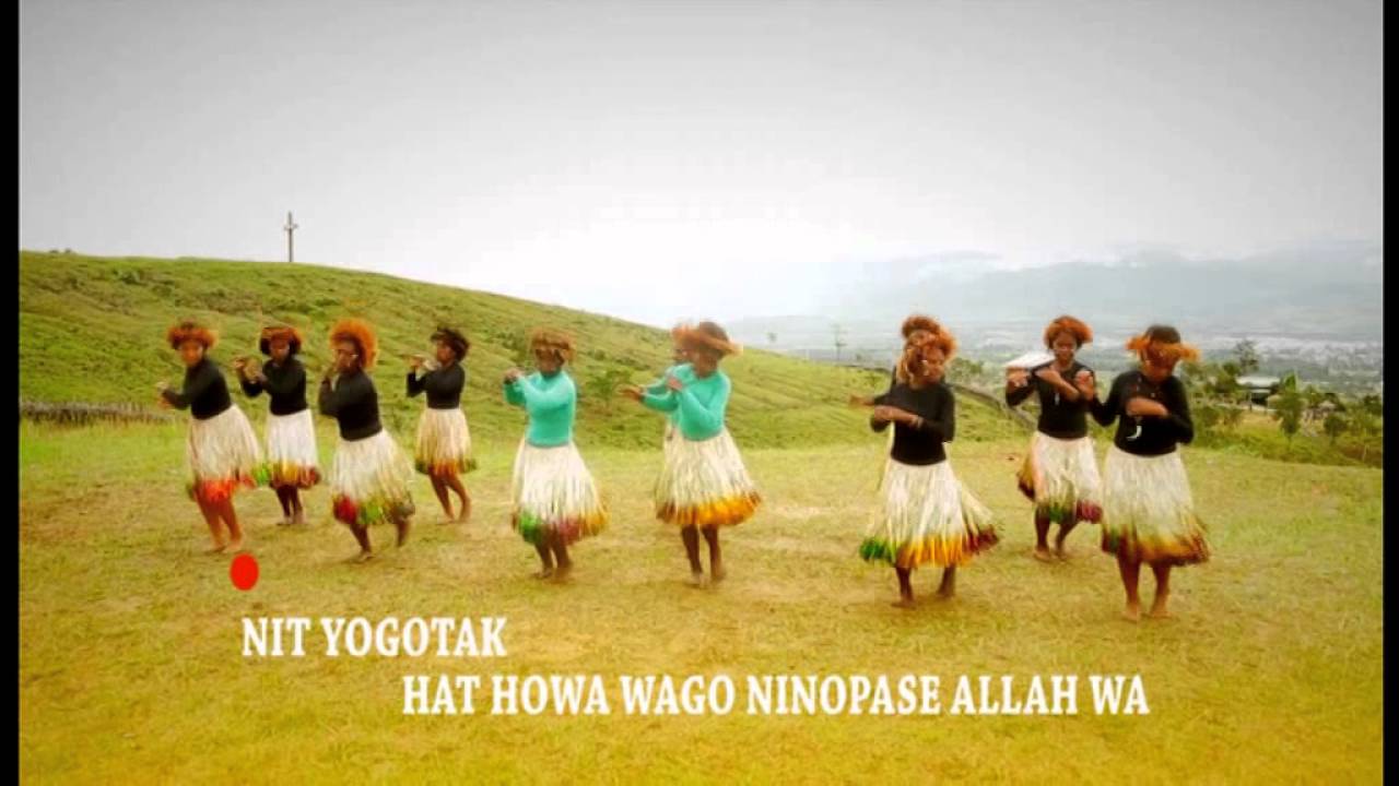 Highland Praise - Nit Yogotak (Official Music Video)
