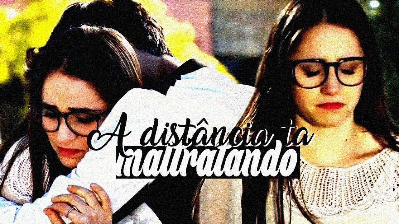 Nina & Gastón | A Distância Ta Maltratando, Ela Não Curte Mais