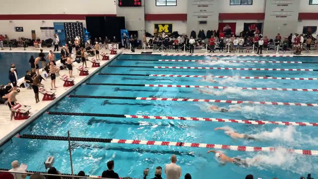 MENS 1 FREE PRELIM HEAT 2 