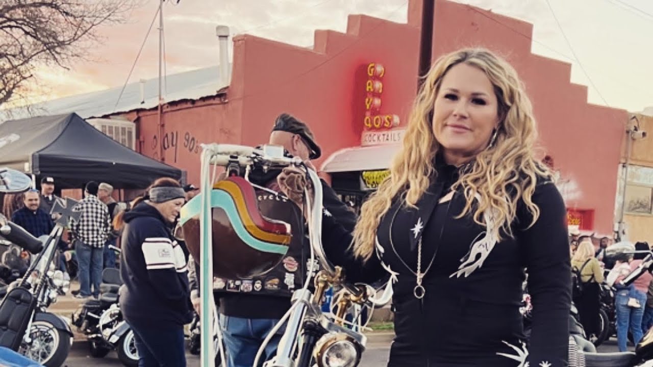 The Prowl Chopper Show 2023                   Bisbee Arizona Motorcycle Show                CFL