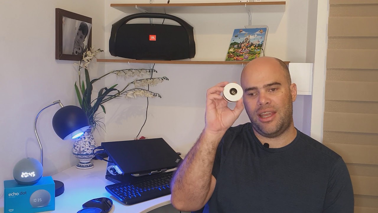 Controle Infravermelho Universal - Item Fundamental para sua casa inteligente! | XPerttiX