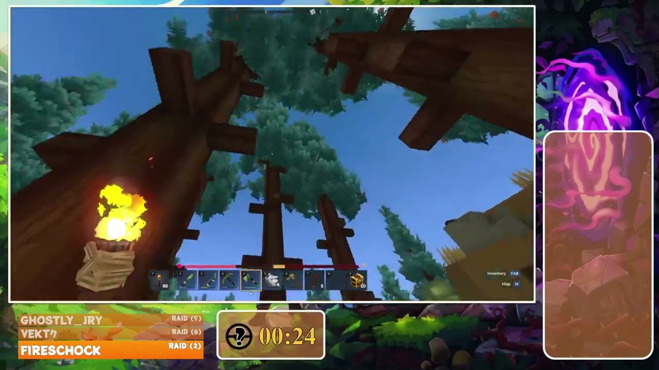 [VOD] TAG 16 in HYTALE 🏞️ ║ Da kommt was auf uns zu 😬 Wir müssen uns vorbereiten! ║ #RoadToAffiliate