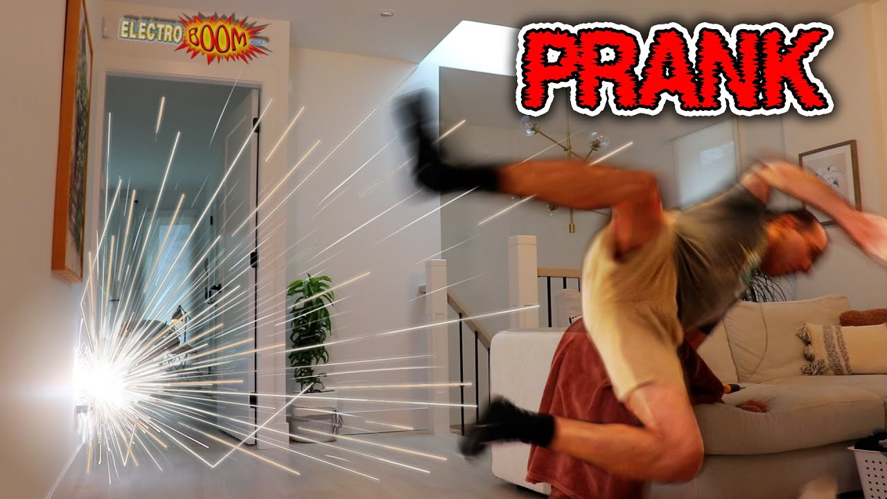 Making a Pranker-BOOMer Photo-Sensor