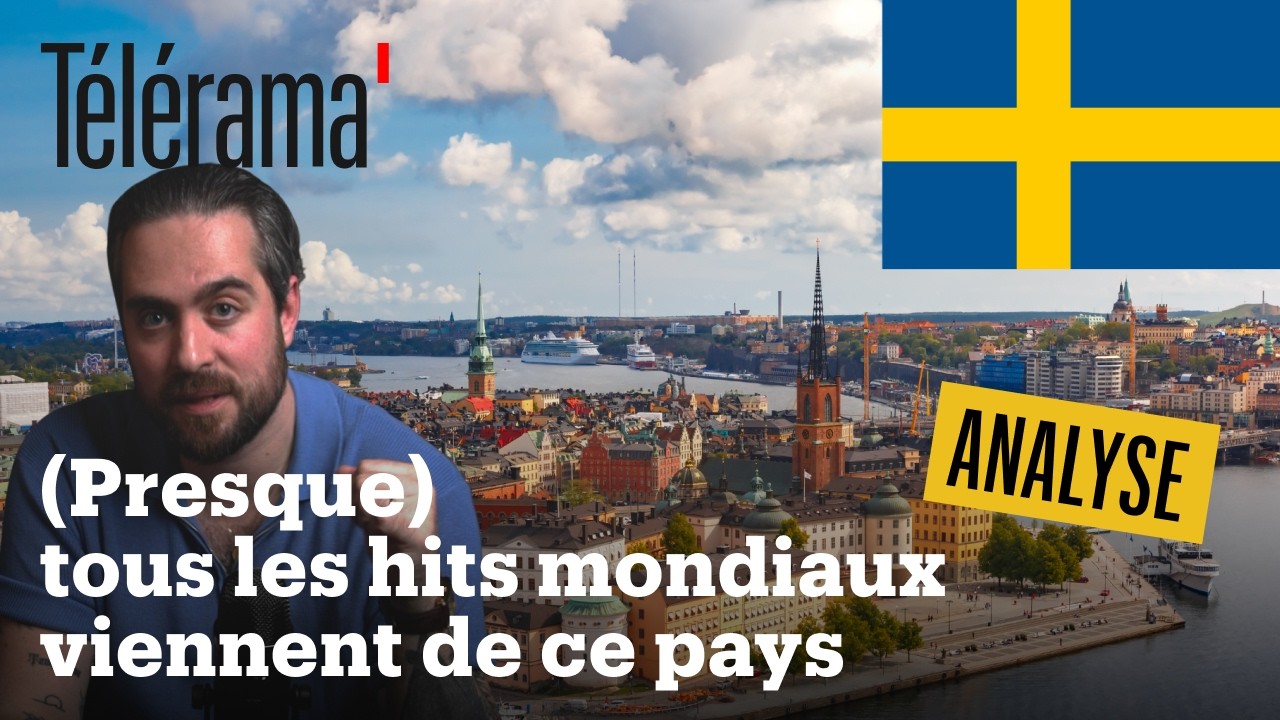 Pourquoi la Su&egrave;de domine la pop mondiale