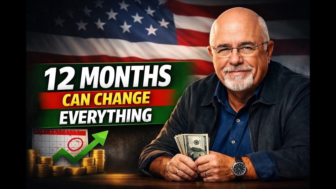 “Small Decisions That Can Transform Your Financial Life in the Next 12 Months”