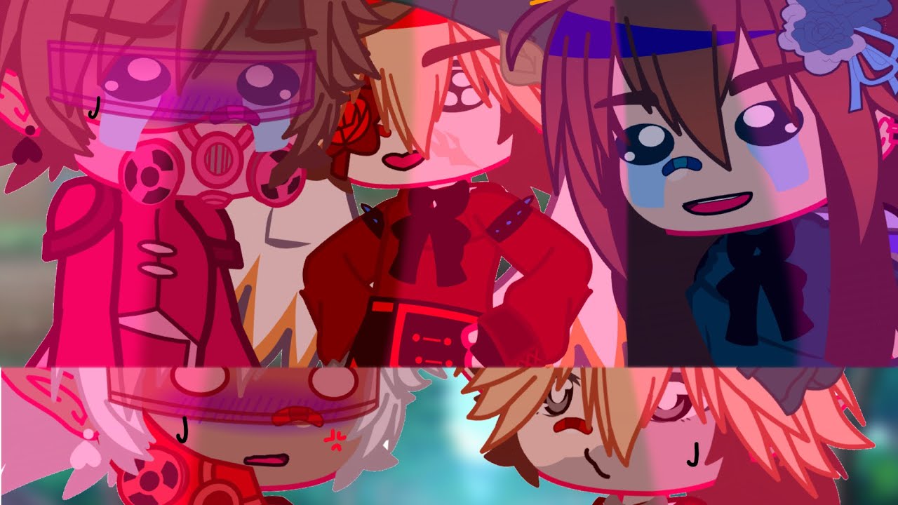 Teenagers.. || FT: Grian, Pearl, Xisuma, NPC Grian, EX||