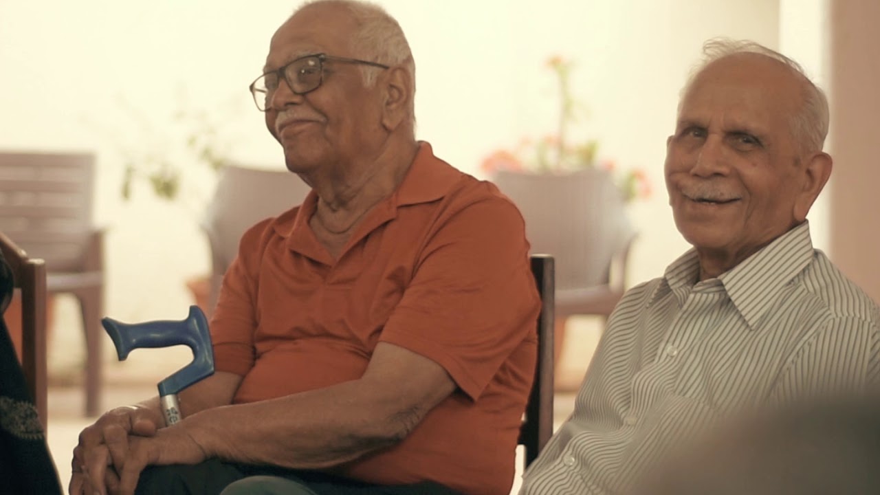 TAPAS- Elderly Care