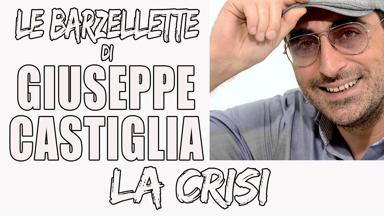 GIUSEPPE CASTIGLIA - LA CRISI