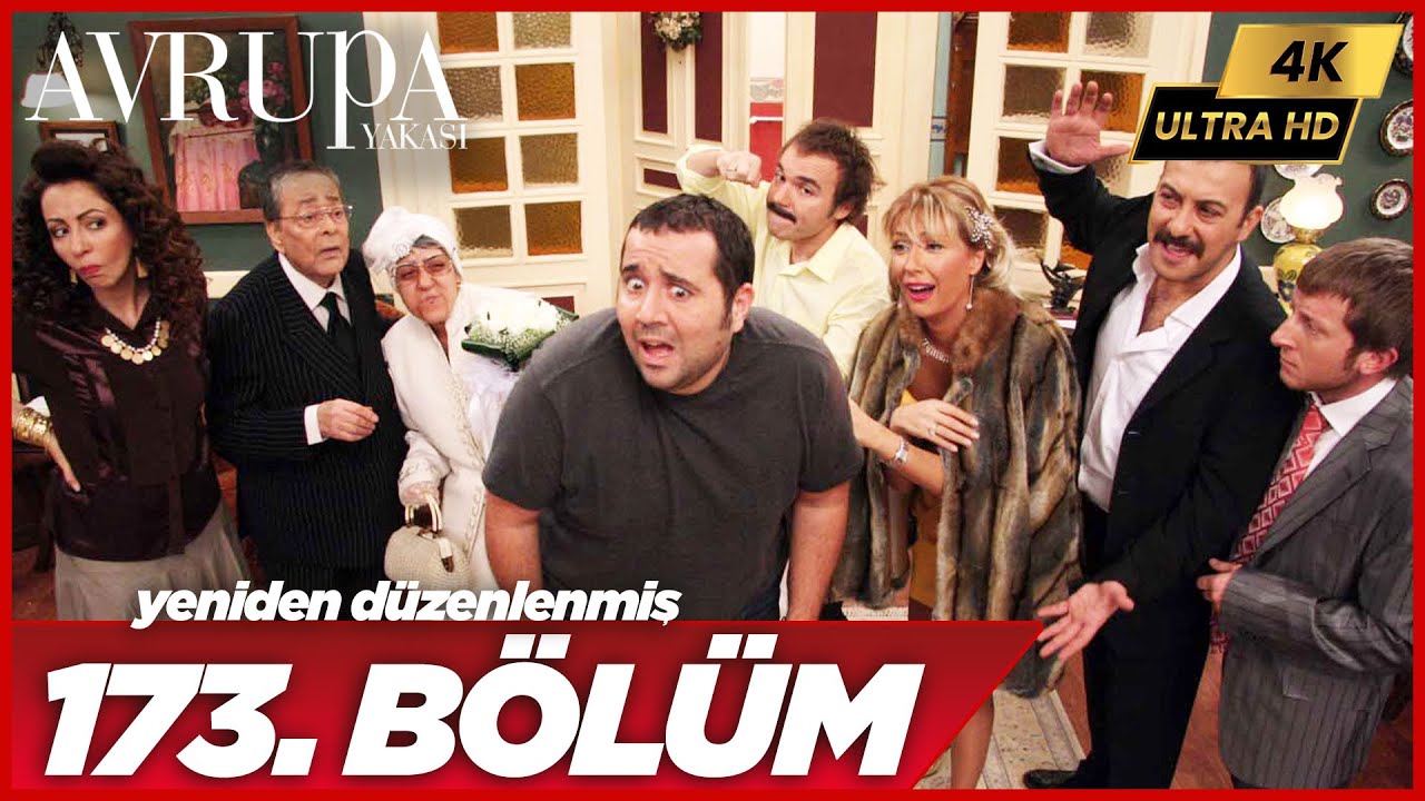 Avrupa Yakası 173. Bölüm | 4K Yüksek Çözünürlük
