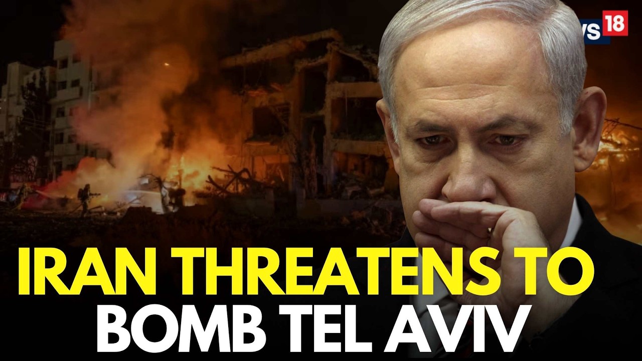 LIVE | Iran Vows Retaliation After Netanyahu Orders Strikes in Lebanon | Hezbollah War | N18G