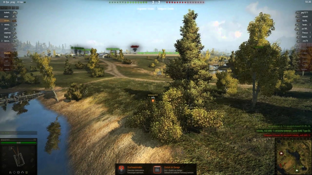 World of Tanks #2 (German) (HD) - Oh LoLmaster....
