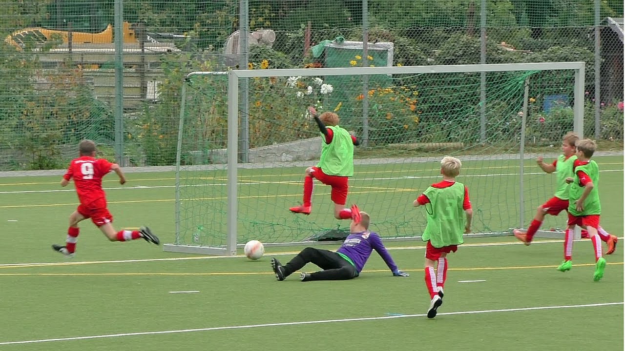TuS RW Koblenz  vs.  FSV Lahnstein II  10:1