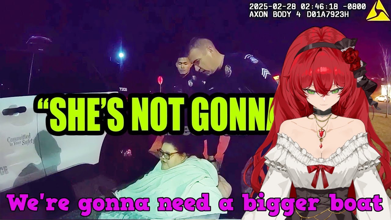 If you need a moving van to transport you to jail... THAT'S A SIGN! || Atozy react