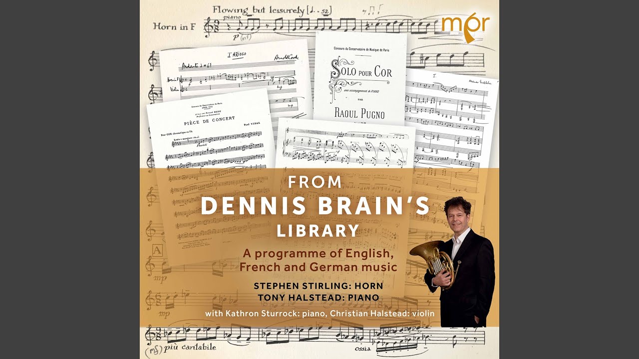Fantaisie for Horn & Piano