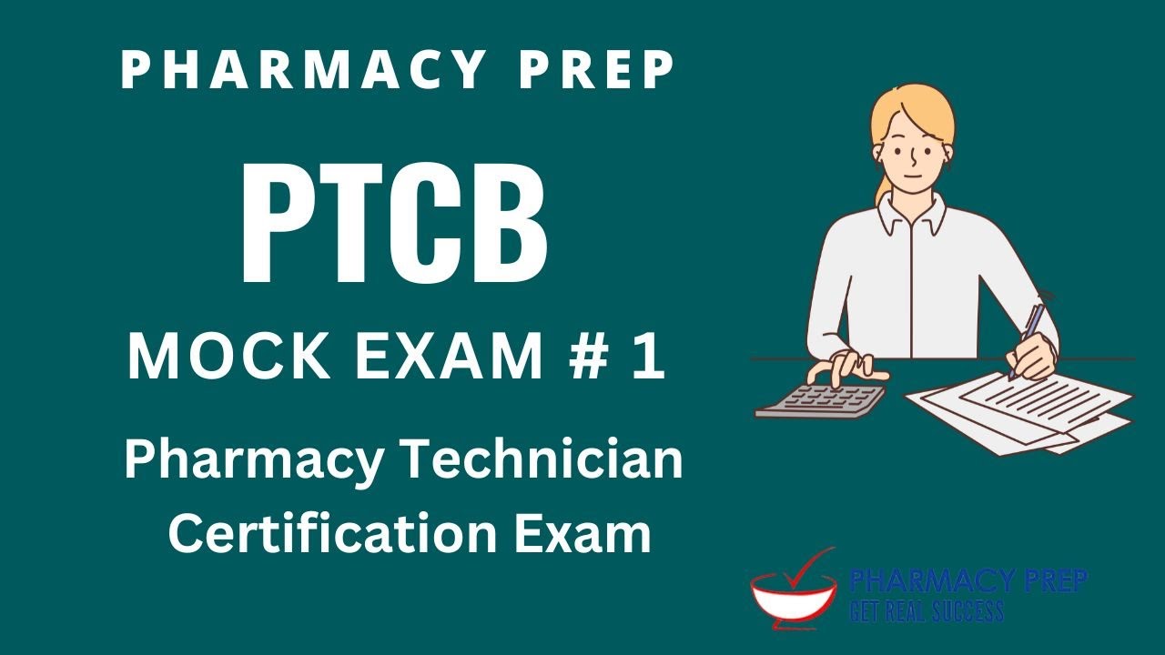 PTCB PTCE Pharmacy Technician Certification Exam MOCK EXAM 90 Q&A with answers