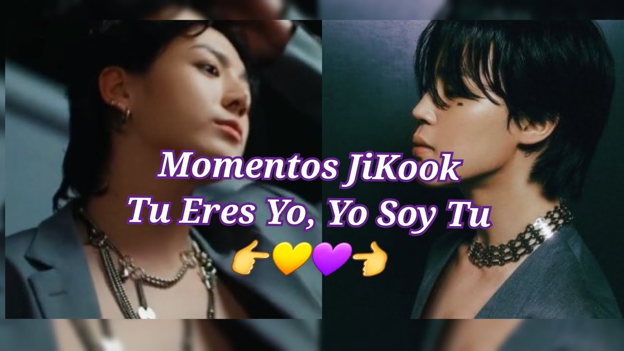 Momentos Jikook Making Love Out of Nothing at All sub. Español #jikook #kookmin #jimin #jungkook