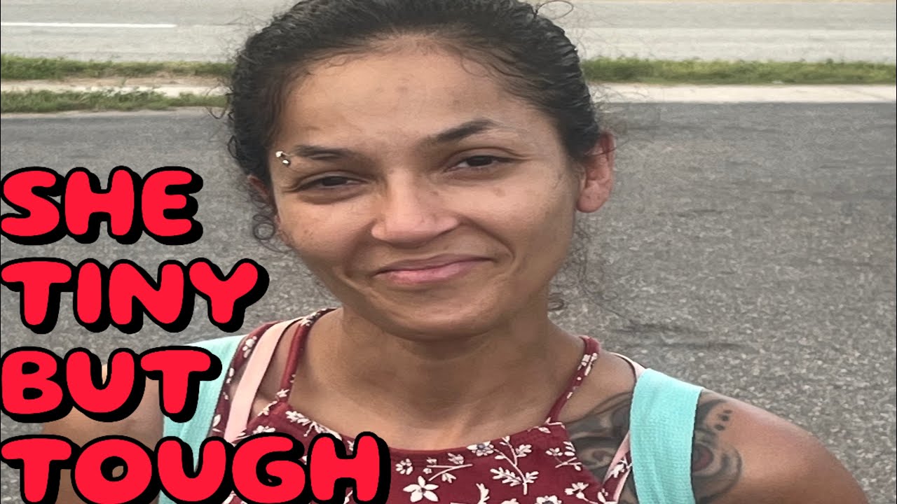 TRAPN IN TAMPA WITH &ldquo;CASSIE&rdquo; &hellip;. SHE 32&hellip;.. WHEN SHE WAS 24&hellip;.. TINY BUT TOUGH&hellip;.