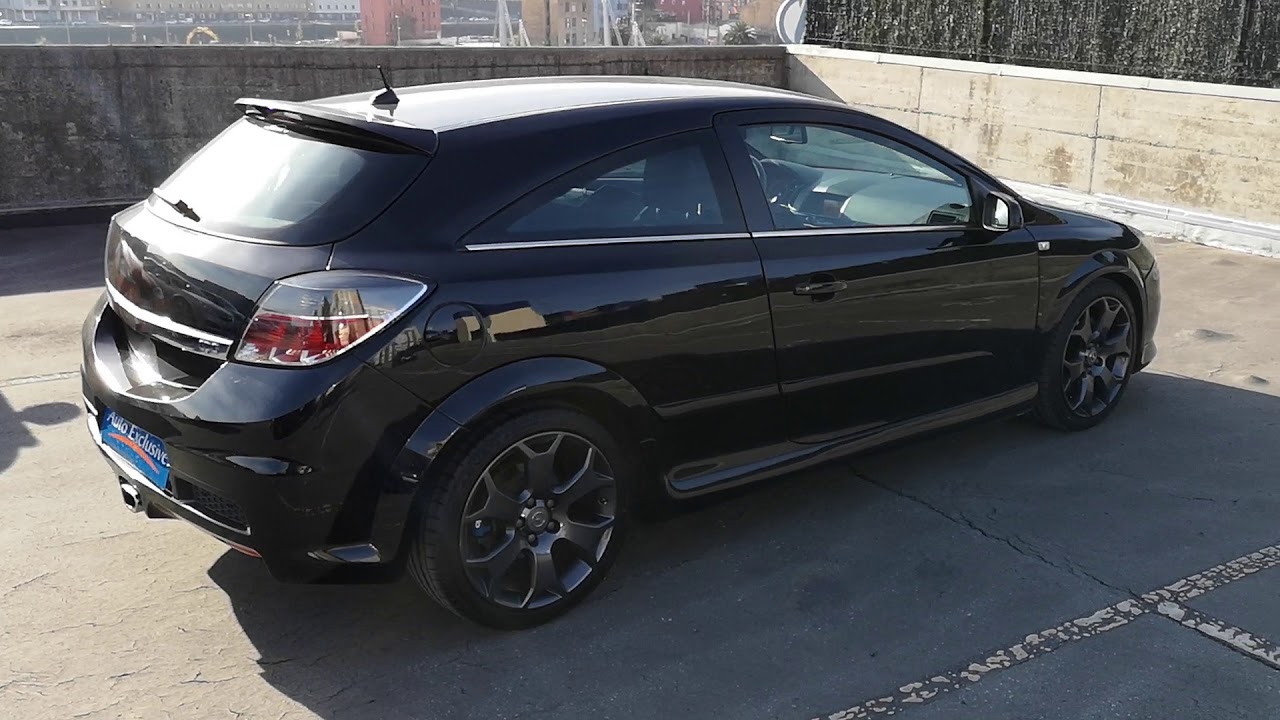 Opel Astra OPC 240cv Compramos vehículos.