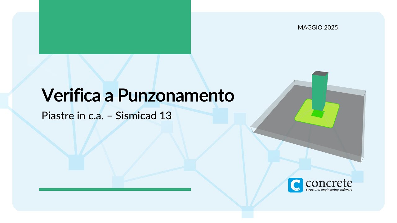 Verifica a punzonamento di piastre in cemento armato
