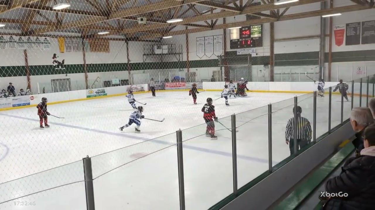 U13 A Whitecaps vs Bulls (18JAN Part3)