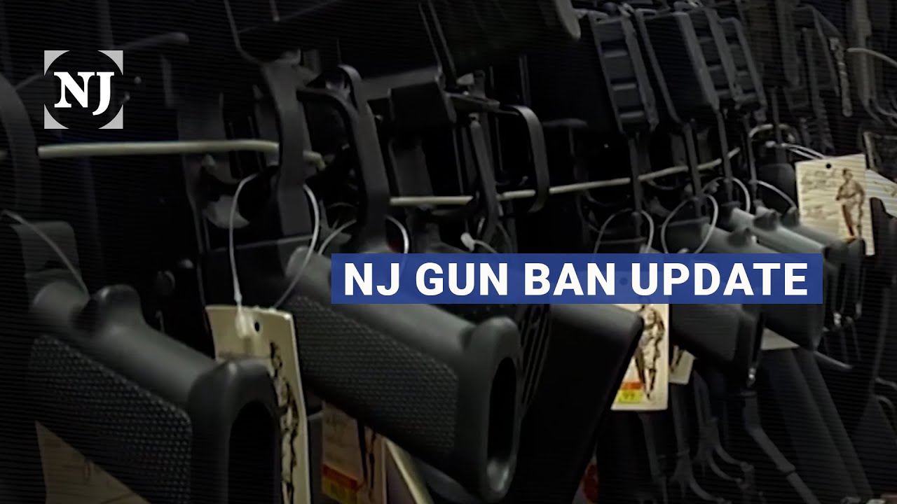 Appeals court upholds NJ ban on guns in &lsquo;sensitive places&rsquo;