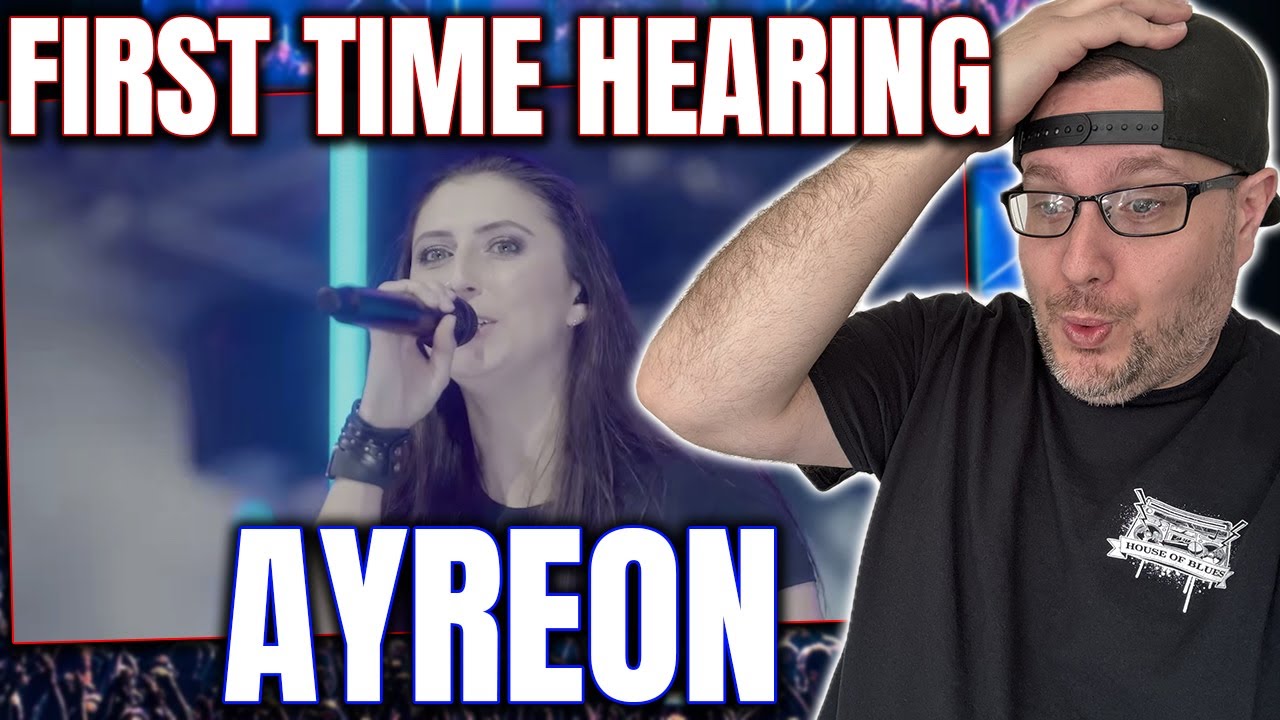FIRST TIME HEARING AYREON! 