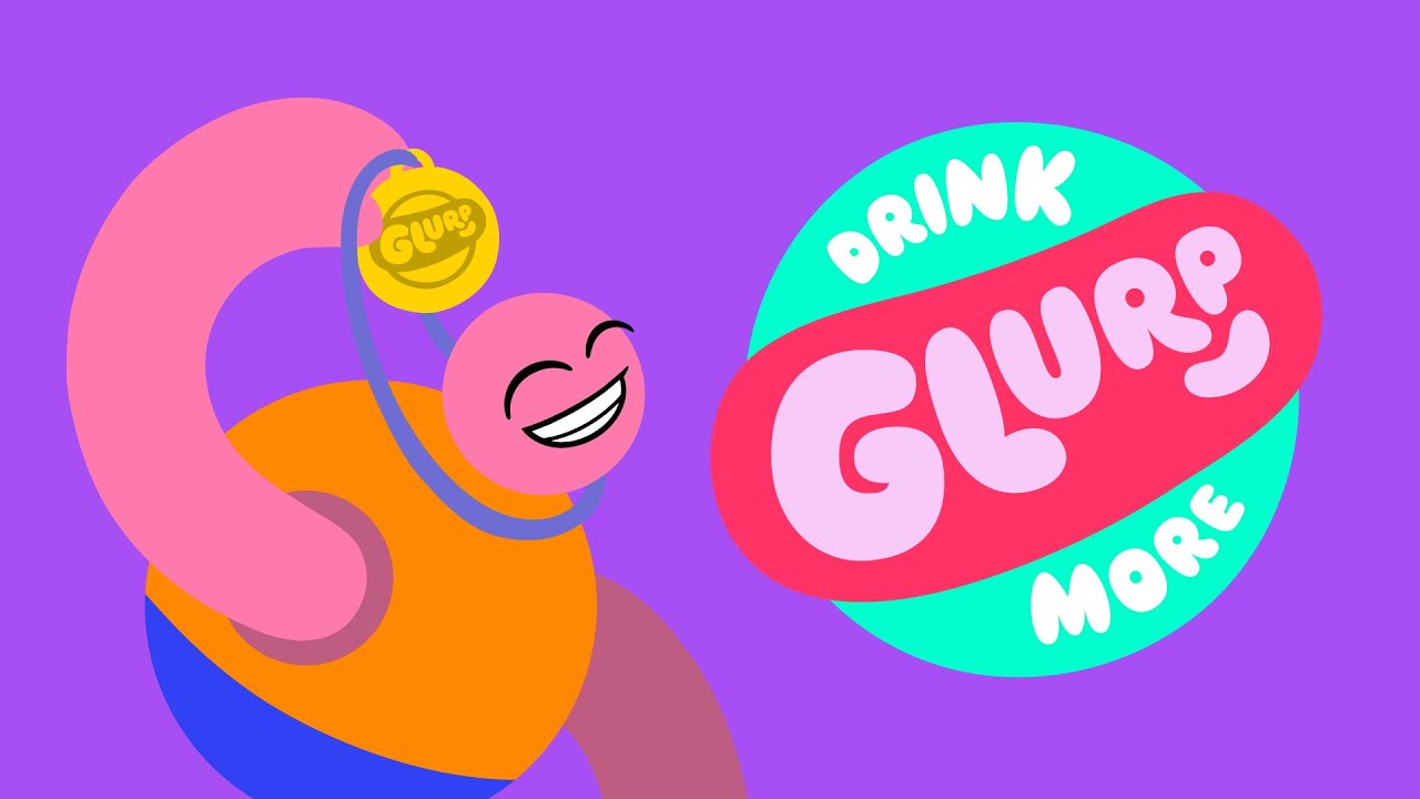 Drink More Glurp &ndash; Summer 2020