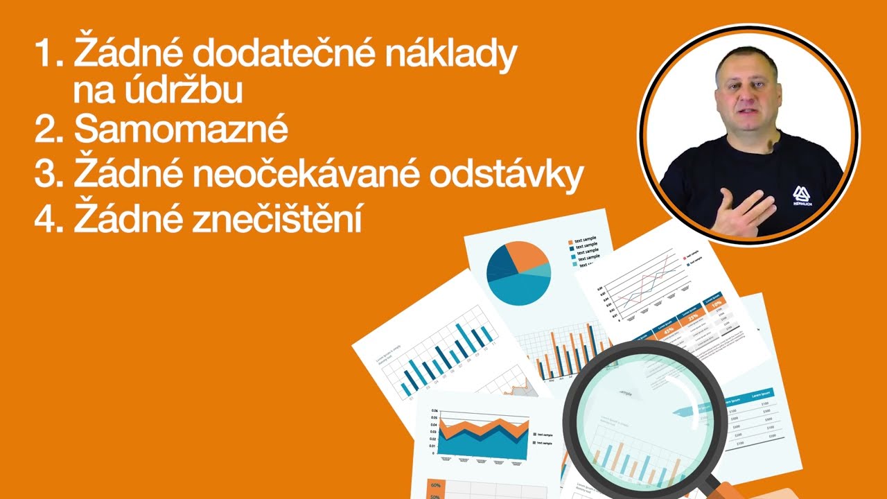 Problem? Solved! | Heineken - kloubová ložiska igubal®