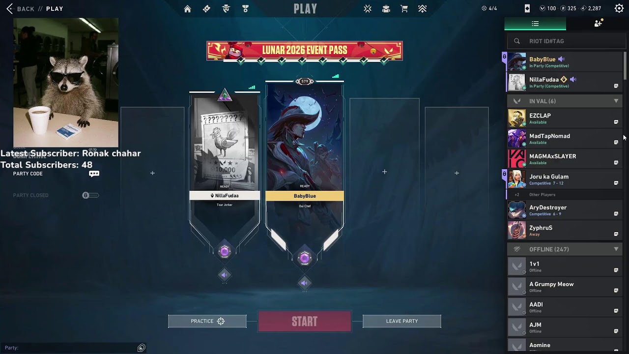 Valo Fun in Asc Ep. 116 Another rank-up won't hurt  ;)