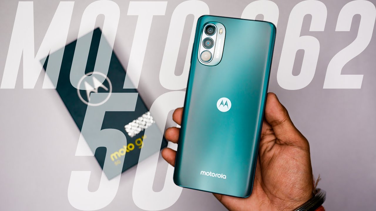 Moto G62 5G Quick Unboxing & Camera Test 🔥Rs 15,999