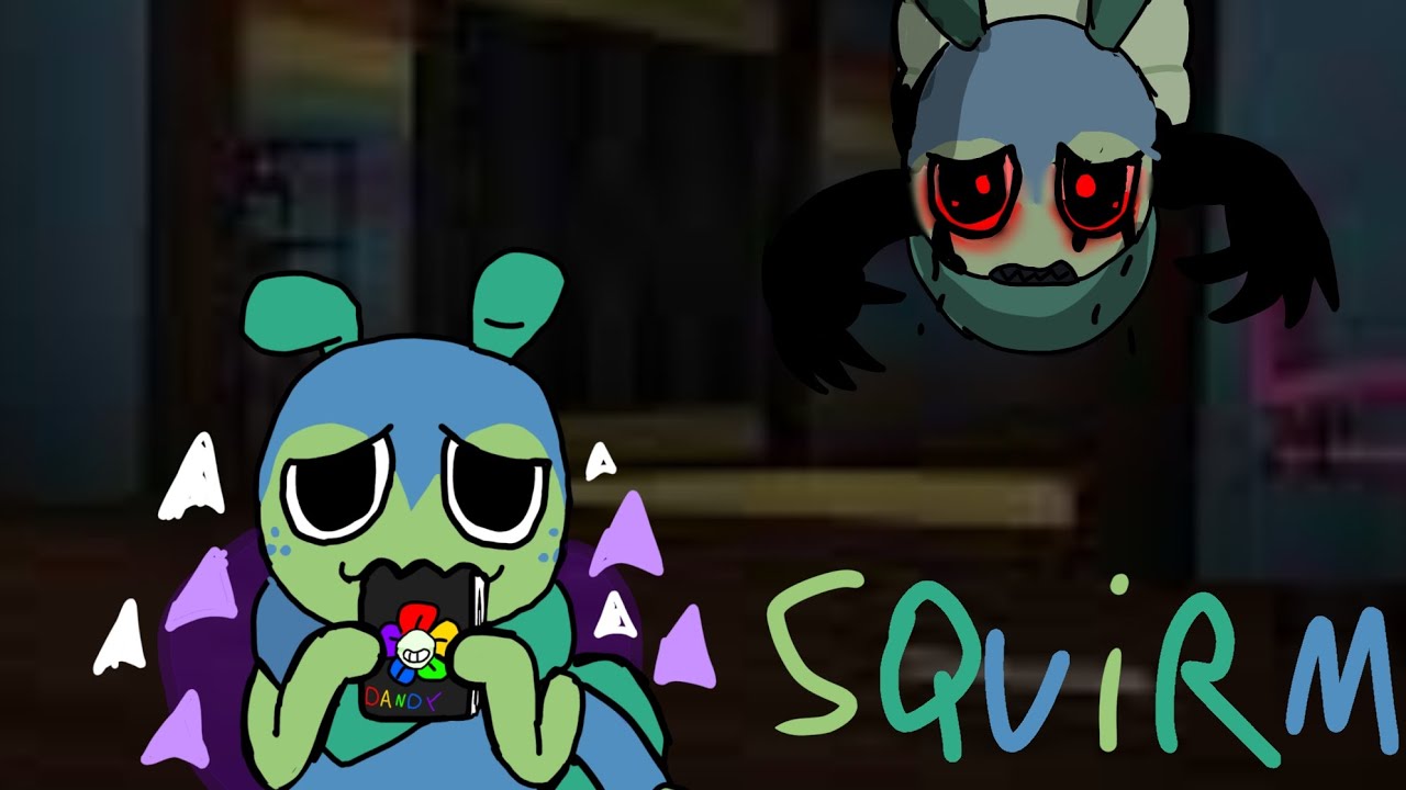🐛 testando o squirm🤩