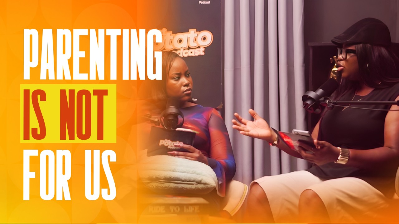 Parenting Is Not For Us&hellip; Gentle vs Strict Parenting Got Real Fast  | Hotpotato Podcast | S4 EP7