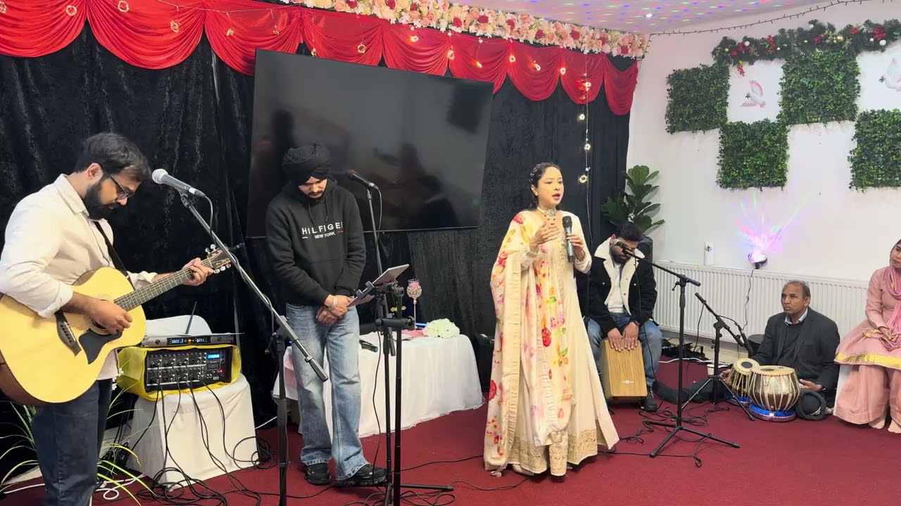 Worship Evening ANM Manchetser (14 Feb 2026)