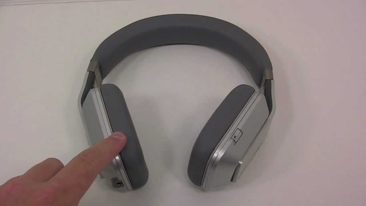 Inspiration by Monster (Noise Canceling) Headphones Review