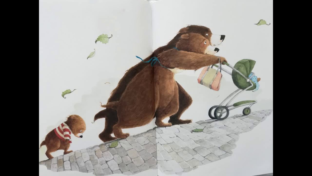 Prea mic sau prea mare - Familia -Povesti pentru copii