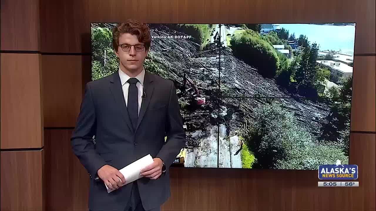 Ketchikan landslide recovery update